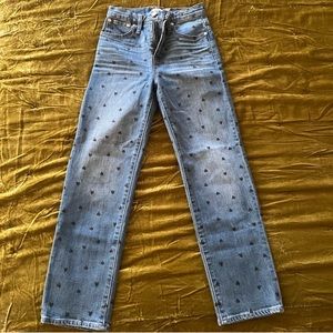 Madewell Jeans